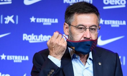 Benyújtotta lemondását az FC Barcelona elnöke