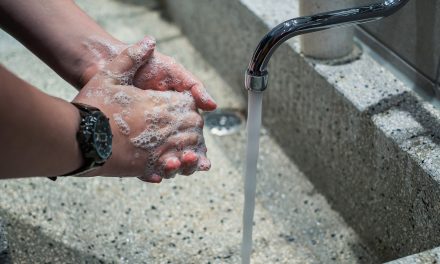 Három milliárd embernek nincs hol kezet mosnia