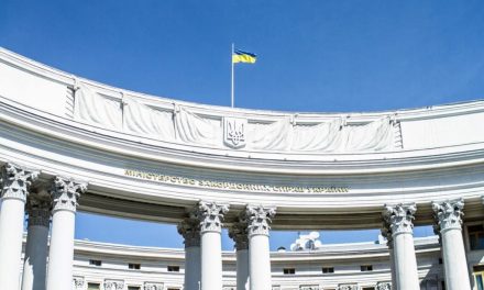 Bekérették az ukrán külügyminisztériumba a kijevi magyar nagykövetet