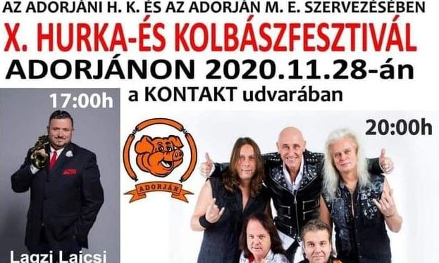 Vásár nem, hurka- és kolbászfesztivál igen?