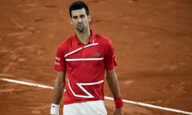 Novak Đoković döntős Párizsban