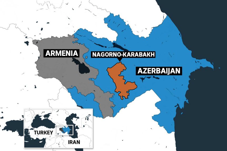 Egyre durvábban az azeri-örmény összecsapások