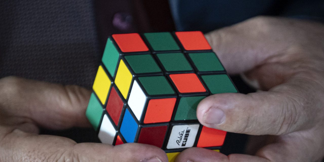 Ötvenmillió dollárért vették meg a Rubik-kocka tulajdonjogait birtokló céget