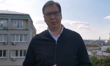 Vučić: Megígérem, hogy legyőzzük a maffiát!