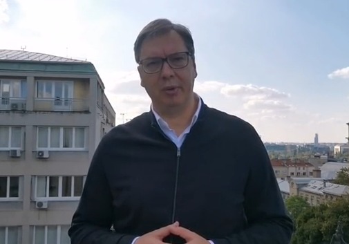 Vučić: Megígérem, hogy legyőzzük a maffiát!