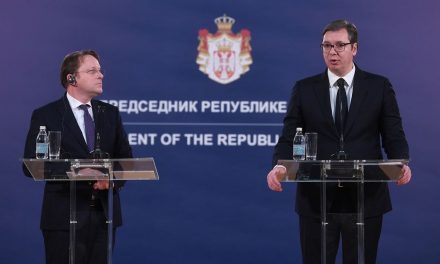 Vučić: A térség 8 milliárd euró támogatást kap az EU-tól és további 20-at projektumok révén