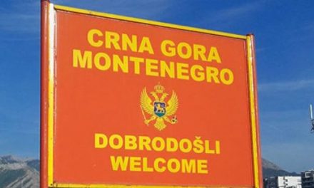 Montenegróba utazók figyelmébe