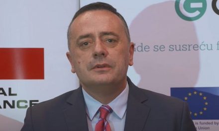 Aleksandar Antić lett a Szerbiai Korridorok Közvállalat igazgatója