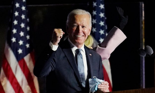 <span class="entry-title-primary">Micsoda különbség! (Biden kontra Trump)</span> <span class="entry-subtitle">A demokrata jelölt szerda délután szerényen jelezte a győzelmi kilátásokat</span>