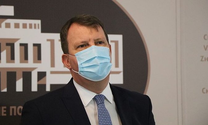 Mirović: Szinte teljesen megteltek a vajdasági kórházak