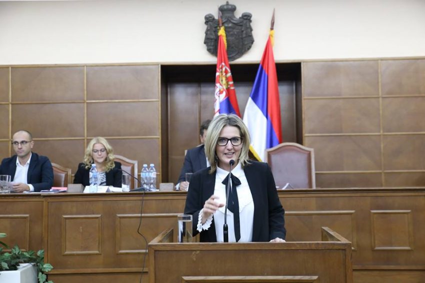 A nemzeti tanácsok a szerbiai költségvetés 0,02 százalékát kapják