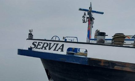 Szerb vámosok buktatták le a kőolajat csempésző holland hajót