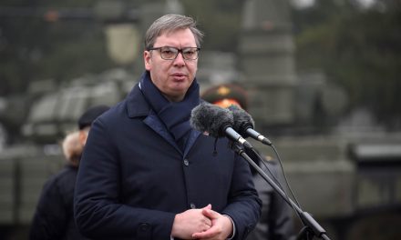 Vučić: Ha önöknek drága Kopaonik és Zlatibor, akkor ne menjenek oda!