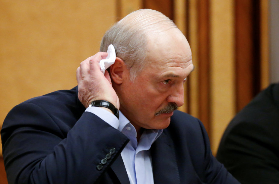 Fehéroroszország megtiltotta állampolgárainak, hogy elhagyják az országot