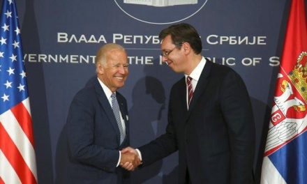 Biden: Az Egyesült Államok üdvözli, hogy Szerbia támogatja az EU rendezési javaslatát
