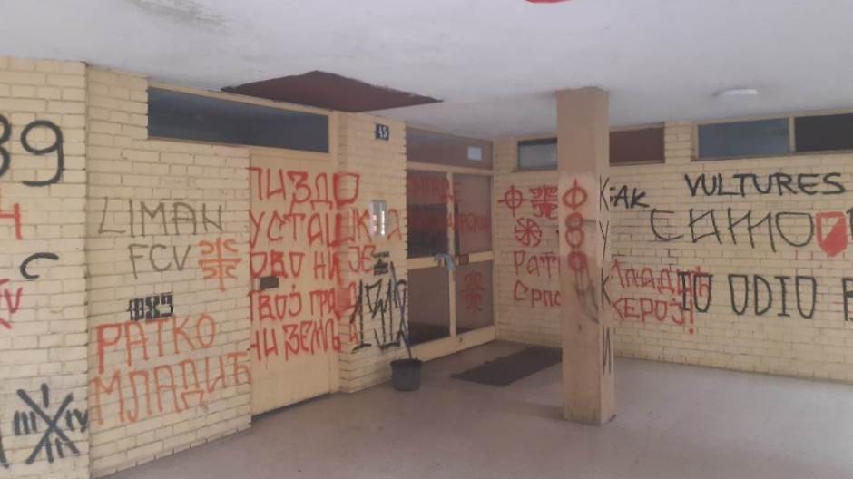 Gruhonjić: A falfirkától rövid az út az emberölésig