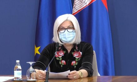 Szerbiában eddig 426.615 személy vette fel a koronavírus elleni védőoltást