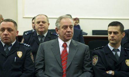 Börtönre ítélték Ivo Sanader korábbi horvát kormányfőt
