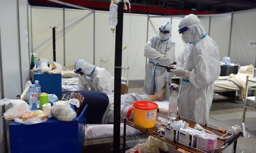 Tegnap óta 18 ember halálát okozta Szerbiában a koronavírus