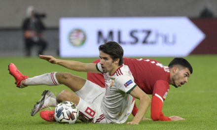 Döntetlennel ért véget a Magyarország–Szerbia mérkőzés