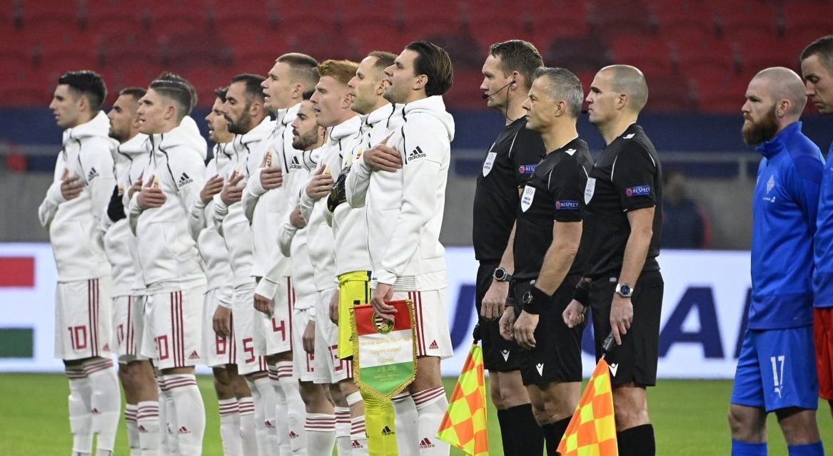 Magyarország kijutott az Európa-bajnokságra!
