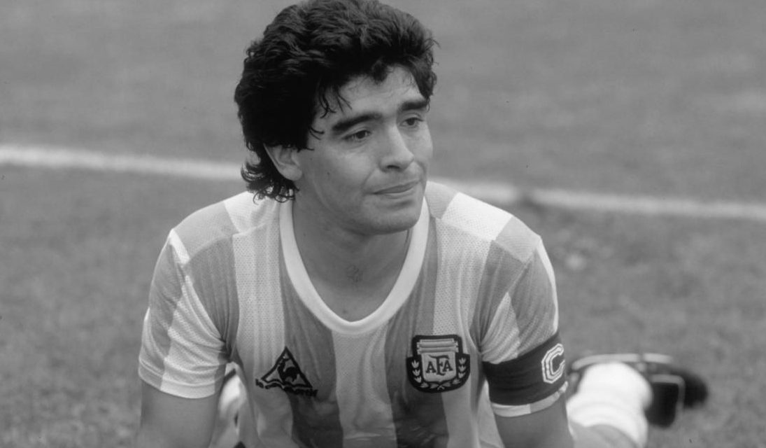 Kétmilliót ér Maradona egyik meze