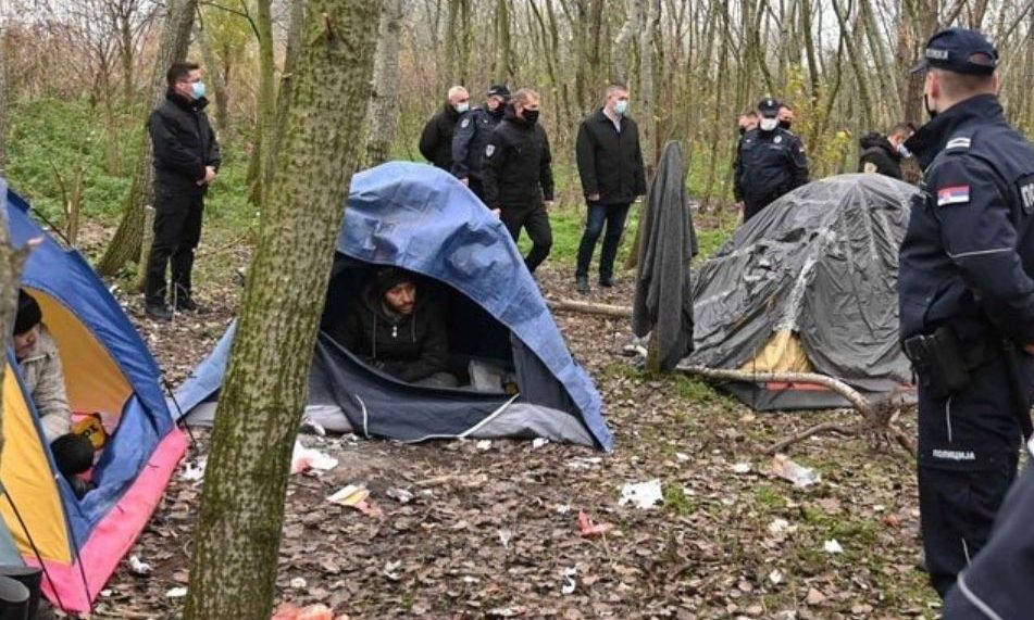 Sokan kértek menedékjogot Szerbiában, de csak tizennégyen kaptak