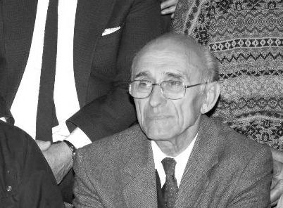 Elhunyt Mucsi András, a zentai asztaliteniszklub alapítója