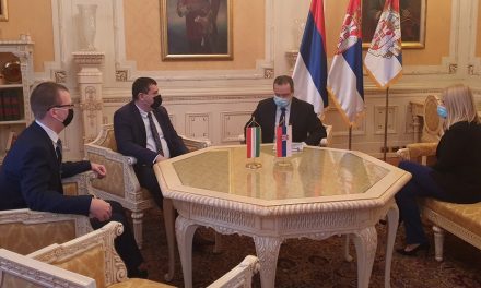 Szerbia és Magyarország között folytatódik a sikeres együttműködés