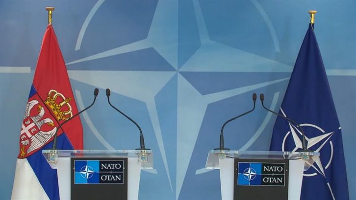 A NATO-csatlakozást Szerbia lakosainak háromnegyede ellenzi