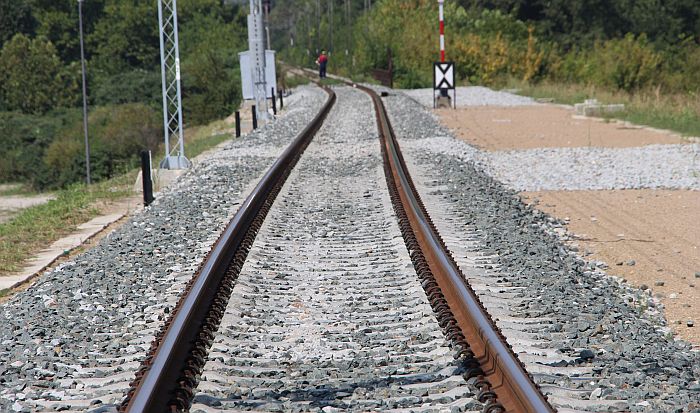 Felgyorsítják a Szabadka-Szeged vasútvonal felújítási munkálatait