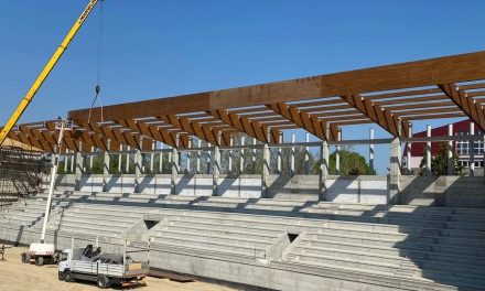 Milliós nyereség ütötte a markát a topolyai TSC stadion egyik építőmunkásának