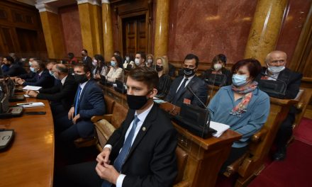 A magyar kisebbség vezetői elégedettek