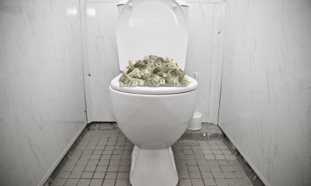 A WC tartályban rejtegetett 4,5 millió eurót egy szerb állampolgár Rotterdamban