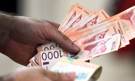 A 100 dolláros és az 1000 dináros bankjegyeket hamisítják leggyakrabban