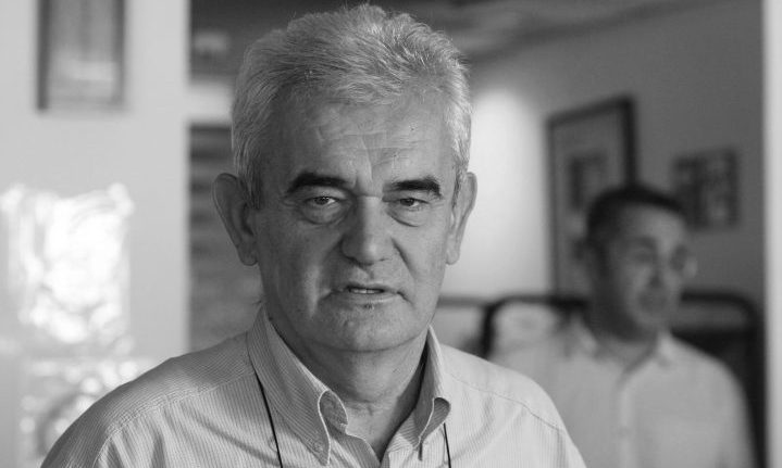 Meghalt Dragan Janjić, a Beta hírügynökség főszerkesztője