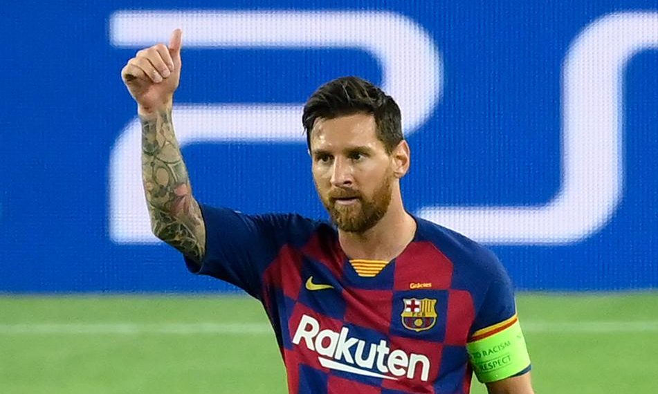 Messi nélkül érkezik Budapestre a Barcelona