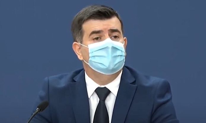 Đerlek: Nem készül adatbázis azokról, akik nem akarják felvenni a vakcinát