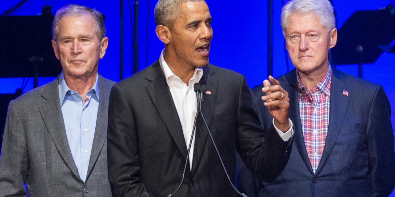 Obama, Bush és Clinton is kamerák előtt oltatná be magát koronavírus ellen