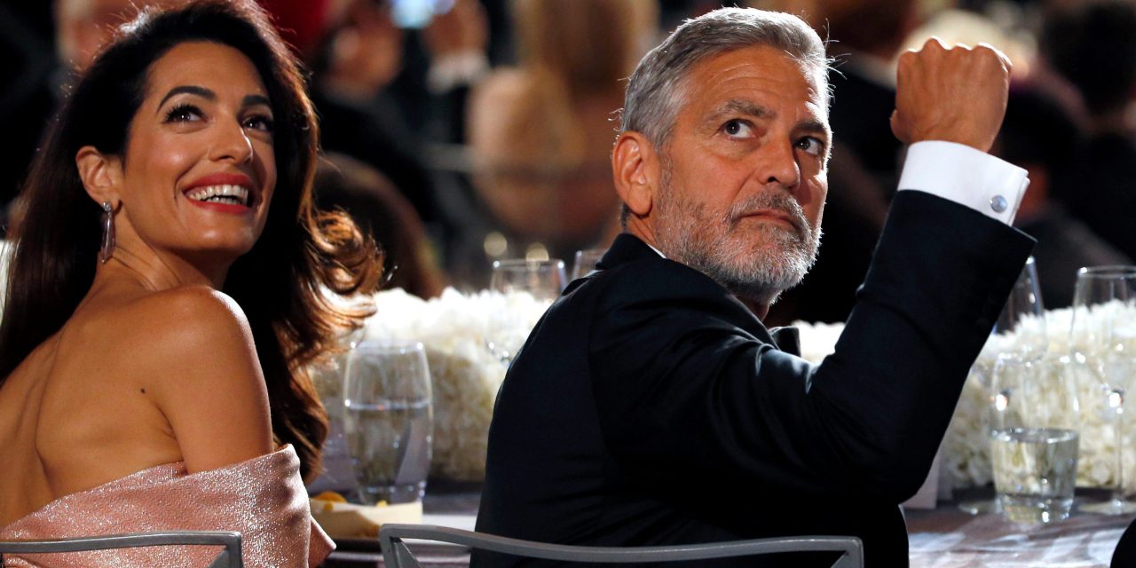 George Clooney: Megéri szembeszállni Orbán Viktorral