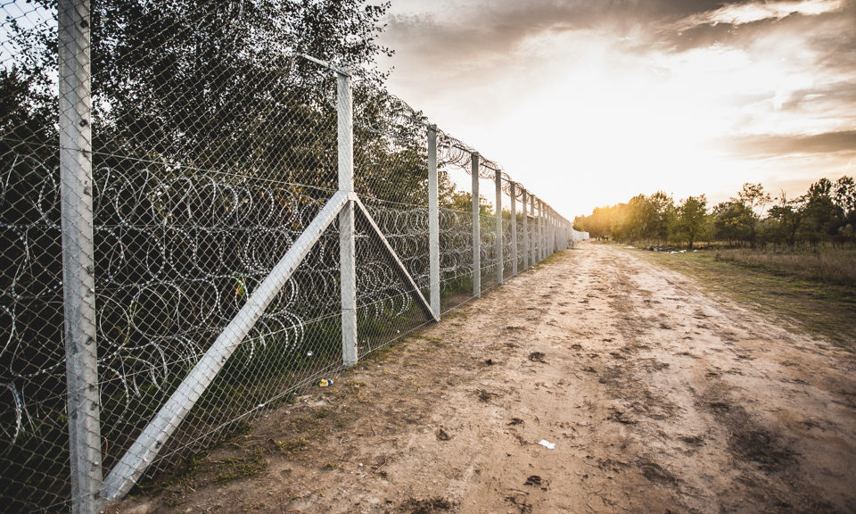 Huszonnégy óra alatt mindössze két határsértőt fogtak el a magyar hatóságok
