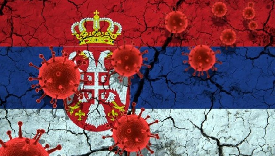 Nem csökken az új fertőzöttek száma Szerbiában