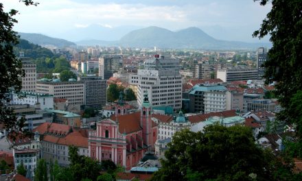 Két gyengébb földrengés rázta meg ma Szlovéniát