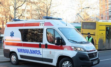 32 új mentőautót kapnak a vajdasági egészségügyi intézmények