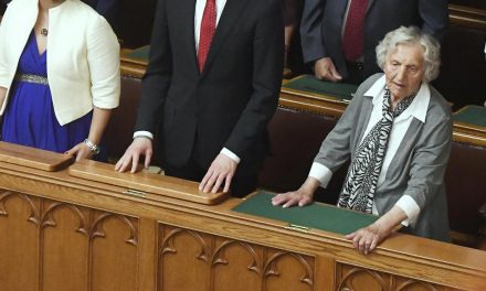 Meghalt Orbán Viktor nagymamája
