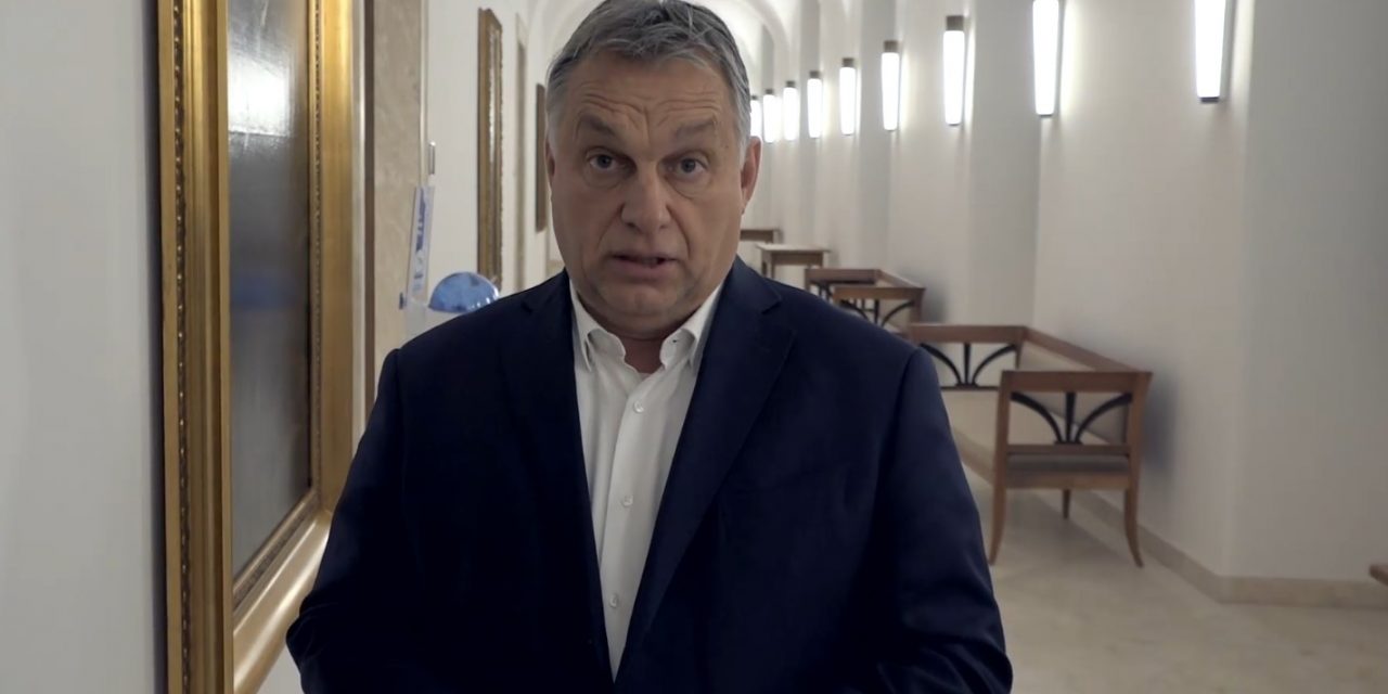 Orbán Viktor 1848-hoz hasonlította a „sikeres járványkezelést”