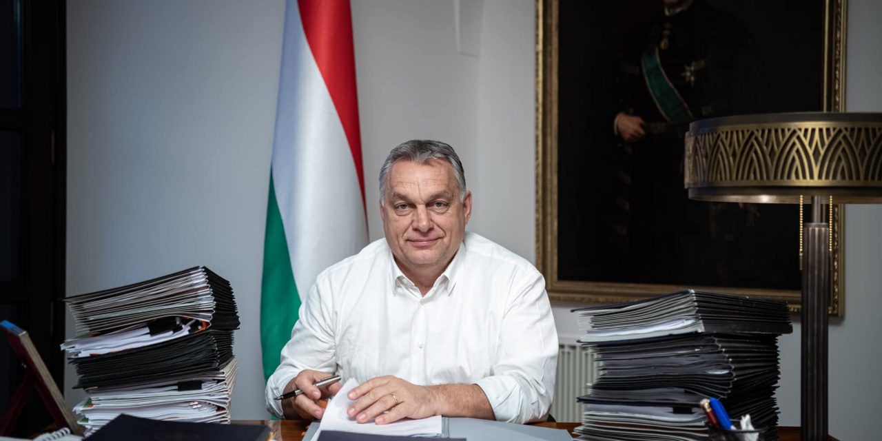 Orbán: Most zárnunk kell ahhoz, hogy húsvétkor nyithassunk