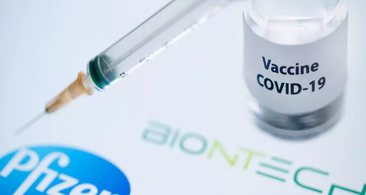 Szerbiába újabb szállítmány érkezett a Pfizer/BioNTech vakcinából
