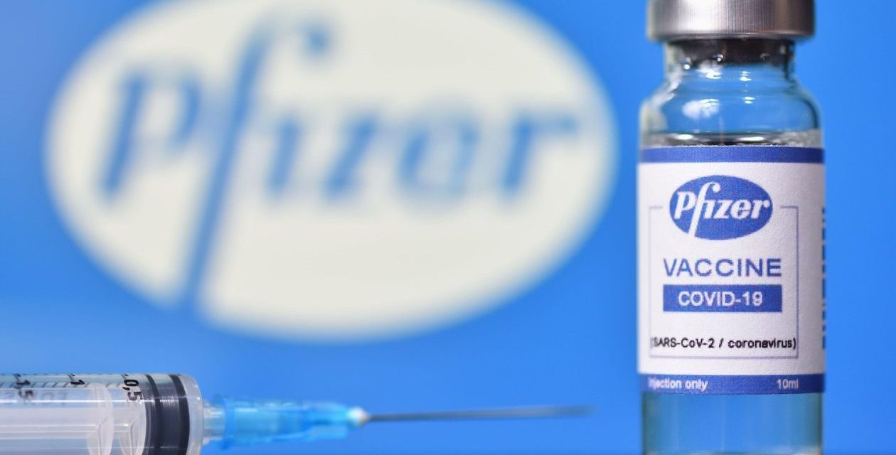 Szerdától országszerte előzetes jelentkezés nélkül felvehető lesz a Pfizer védőoltása