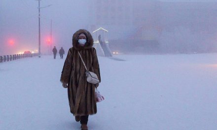 50-100 éves hidegrekordok dőltek meg Szibériában